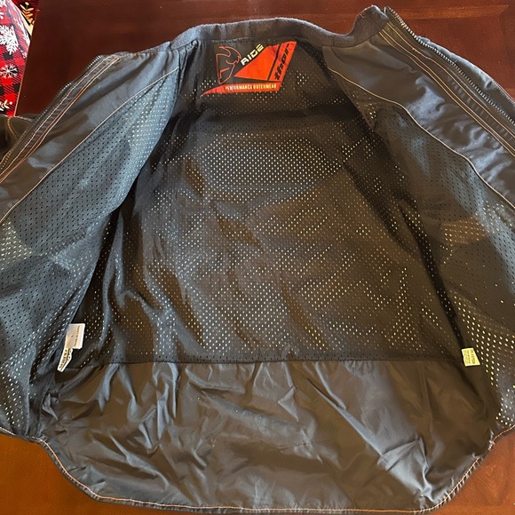 Used KTM Racing Motorcycle Jacket - Performance Outerwear Ride Thor - Large - Picture 4 of 10